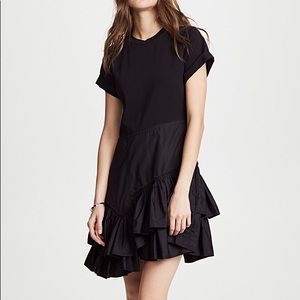 3.1 Phillip Lim Flamenco T-Shirt Dress 3.1 Phillip Lim Flamenco T-Shirt Dress
